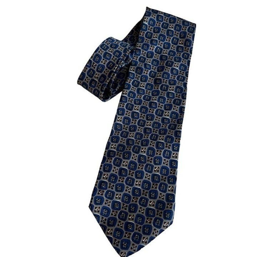 Valentino Giovanni Silk Tie Made in Italy